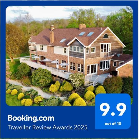 Warner-Concord Farms Bed & Breakfast Geneva Esterno foto