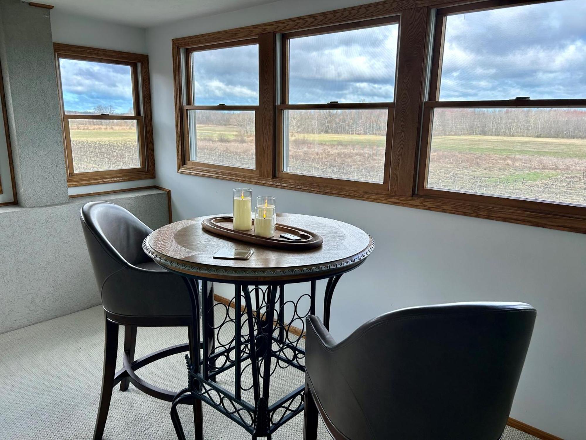 Warner-Concord Farms Bed & Breakfast Geneva Esterno foto